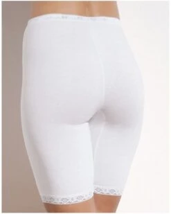 Panty Long Basic + Sloggi -Magasin De Lingerie De Mode panty long basic sloggi 3