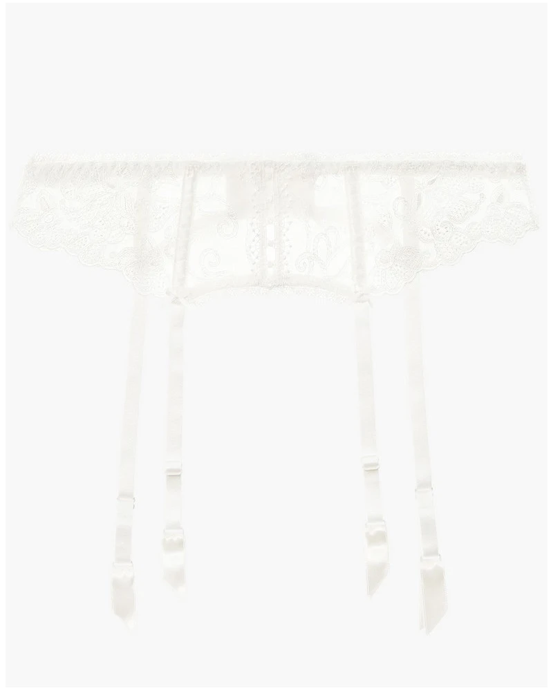 Porte-jarretelles Aubade Pour Toujours (Opale) 4 Porte-jarretelles Aubade Pour Toujours (Opale) â Image 2