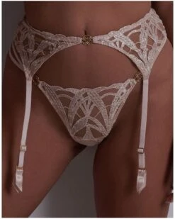 Porte-jarretelles Aubade X Elie Saab My Desire (Love Affair)