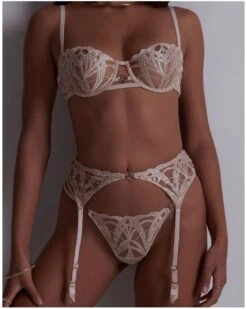 Porte-jarretelles Aubade X Elie Saab My Desire (Love Affair) -Magasin De Lingerie De Mode porte jarretelles aubade x elie saab my desire love affair 3