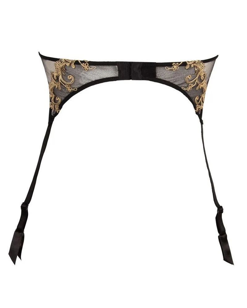 Porte-jarretelles Lise Charmel Déesse En Glam (Or Glamour) 7 Porte-jarretelles Lise Charmel Déesse En Glam (Or Glamour) – Image 5