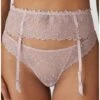 Porte-jarretelles Marie Jo Jane (Bois De Rose) 2 Porte-jarretelles Marie Jo Jane (Bois De Rose) -Magasin De Lingerie De Mode porte jarretelles marie jo jane bois de rose