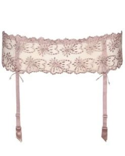 Porte-jarretelles Marie Jo Jane (Bois De Rose) -Magasin De Lingerie De Mode porte jarretelles marie jo jane bois de rose 3