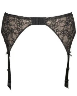 Porte JarretellesPrima Donna Livonia (Noir) -Magasin De Lingerie De Mode porte jarretelles prima donna livonia noir 5