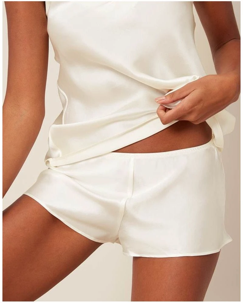 Simone Perele Short De Nuit Simone Pérèle Dream (Naturel) 3 Simone Perele Short De Nuit Simone Pérèle Dream (Naturel)