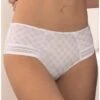 Shorty Antigel Bijou Du Jour (Blanc Bijou) 2 Shorty Antigel Bijou Du Jour (Blanc Bijou) -Magasin De Lingerie De Mode shorty antigel bijou du jour blanc bijou