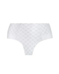 Shorty Antigel Bijou Du Jour (Blanc Bijou) -Magasin De Lingerie De Mode shorty antigel bijou du jour blanc bijou 2