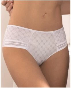 Shorty Antigel Bijou Du Jour (Blanc Bijou)