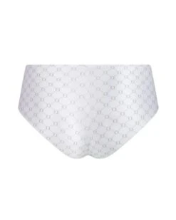 Shorty Antigel Bijou Du Jour (Blanc Bijou) -Magasin De Lingerie De Mode shorty antigel bijou du jour blanc bijou 3
