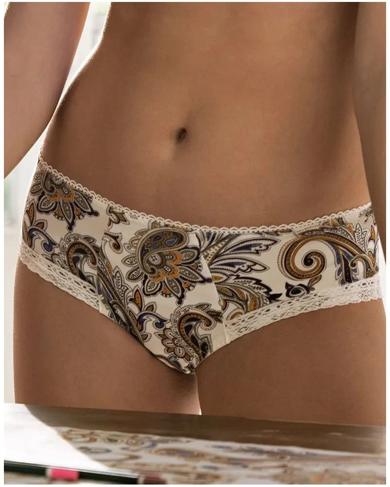 Shorty Antigel Evasion Cashmer (Ocre Evasion) 4 Shorty Antigel Evasion Cashmer (Ocre Evasion) – Image 2