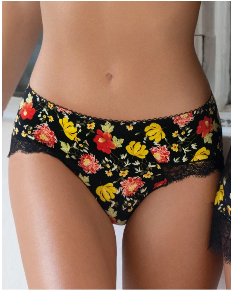 Shorty Antigel Jardin Des Flirts (Fleur Du Soir) 3 Shorty Antigel Jardin Des Flirts (Fleur Du Soir)