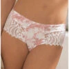 Shorty Antigel Jungle De Jouy (Rose De Jouy) -Magasin De Lingerie De Mode shorty antigel jungle de jouy rose de jouy