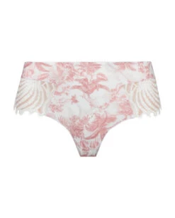 Shorty Antigel Jungle De Jouy (Rose De Jouy) 10 Shorty Antigel Jungle De Jouy (Rose De Jouy) -Magasin De Lingerie De Mode shorty antigel jungle de jouy rose de jouy 3
