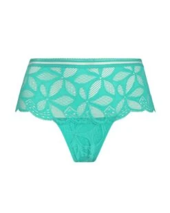 Shorty Antigel Stricto Sensuelle (Stricto Vert) -Magasin De Lingerie De Mode shorty antigel stricto sensuelle stricto vert 2