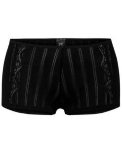 Shorty Calida Etude Toujours (Noir) -Magasin De Lingerie De Mode shorty calida etude toujours noir 2