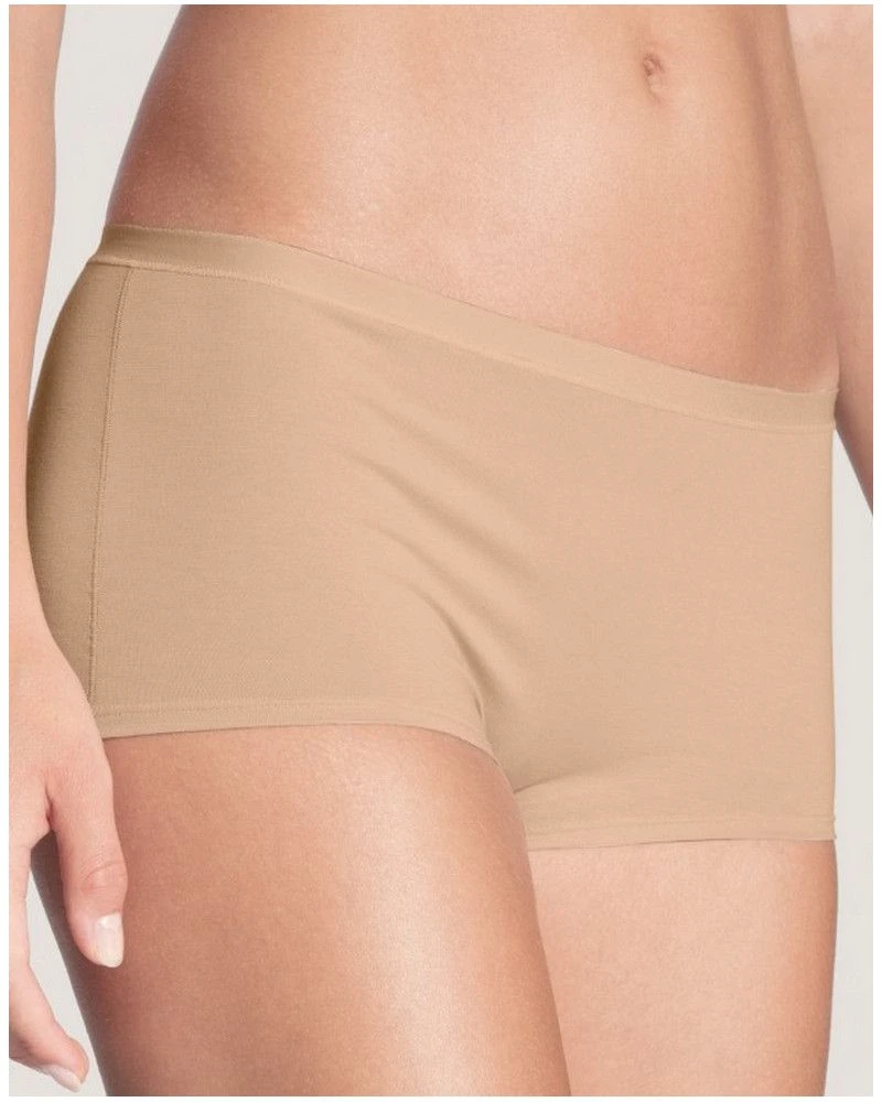Shorty Calida Natural Comfort (Rose Teint) 3 Shorty Calida Natural Comfort (Rose Teint)