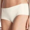 Shorty Calida Natural Skin (Star White) -Magasin De Lingerie De Mode shorty calida natural skin star white