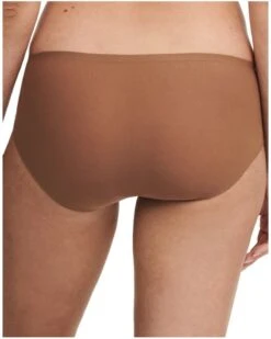 Shorty Chantelle Softstretch (Cocoa) -Magasin De Lingerie De Mode shorty chantelle softstretch cocoa 1