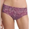 Shorty Chantelle Softstretch (Imprimé Baroque) 1 Shorty Chantelle Softstretch (Imprimé Baroque) -Magasin De Lingerie De Mode shorty chantelle softstretch imprime baroque