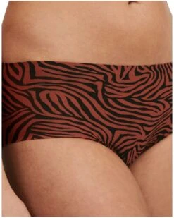 Shorty Chantelle Softstretch (Safari Chic) 7 Shorty Chantelle Softstretch (Safari Chic) -Magasin De Lingerie De Mode shorty chantelle softstretch safari chic 1
