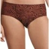 Shorty Chantelle Softstretch (Safari Chic) 2 Shorty Chantelle Softstretch (Safari Chic) -Magasin De Lingerie De Mode shorty chantelle softstretch safari chic