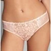 Shorty Empreinte Agathe (Rose Des Sables) -Magasin De Lingerie De Mode shorty empreinte agathe rose des sables