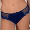 Shorty Empreinte Gaby (Saphir) 1 Shorty Empreinte Gaby (Saphir) -Magasin De Lingerie De Mode shorty empreinte gaby saphir