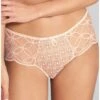 Shorty Empreinte Romy (Magnolia) -Magasin De Lingerie De Mode shorty empreinte romy magnolia