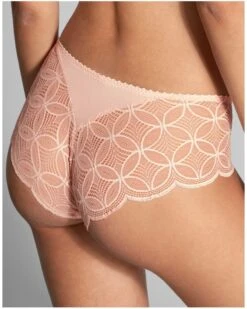 Shorty Empreinte Romy (Magnolia) 7 Shorty Empreinte Romy (Magnolia) -Magasin De Lingerie De Mode shorty empreinte romy magnolia 2