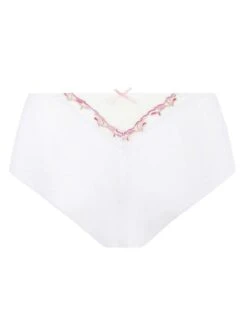 Shorty Lise Charmel Été Frivole (Blanc Frivole) -Magasin De Lingerie De Mode shorty lise charmel ete frivole blanc frivole 6