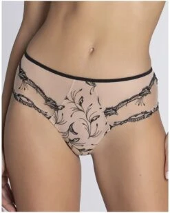 Shorty Lise Charmel Follement Sexy (Nude Sexy) -Magasin De Lingerie De Mode shorty lise charmel follement sexy nude sexy 1