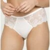 Shorty Louisa Bracq Elise (Blanc) -Magasin De Lingerie De Mode shorty louisa bracq elise blanc