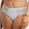 Shorty Louisa Bracq Paco (Blanc) 2 Shorty Louisa Bracq Paco (Blanc) -Magasin De Lingerie De Mode shorty louisa bracq paco blanc