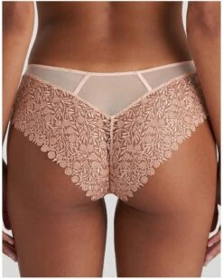 Shorty Marie Jo Danae (Pinot Rose) -Magasin De Lingerie De Mode shorty marie jo danae pinot rose 2