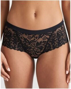 Shorty Marie Jo Elis (Noir)