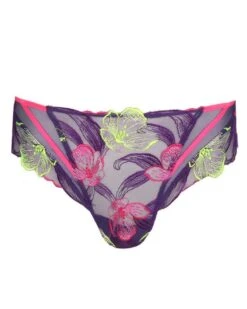 Shorty Marie Jo Georgia (Majestic Purple) -Magasin De Lingerie De Mode shorty marie jo georgia majestic purple 2