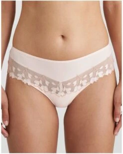 Shorty Marie Jo Leda (Glossy Pink)