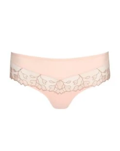 Shorty Marie Jo Leda (Glossy Pink) -Magasin De Lingerie De Mode shorty marie jo leda glossy pink 4