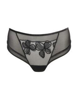 Shorty Marie Jo Lous (Noir) -Magasin De Lingerie De Mode shorty marie jo lous noir 3