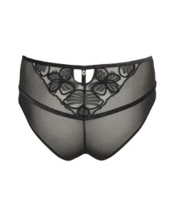 Shorty Marie Jo Lous (Noir) -Magasin De Lingerie De Mode shorty marie jo lous noir 4