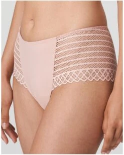 Shorty Prima Donna Twist East End (Powder Rose) -Magasin De Lingerie De Mode shorty prima donna twist east end powder rose 2