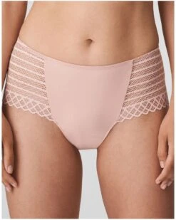 Shorty Prima Donna Twist East End (Powder Rose)