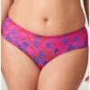Shorty Prima Donna Twist Lenox Hill (Pomme D'Amour) -Magasin De Lingerie De Mode shorty prima donna twist lenox hill pomme d amour