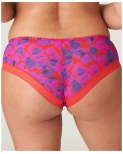 Shorty Prima Donna Twist Lenox Hill (Pomme D'Amour) -Magasin De Lingerie De Mode shorty prima donna twist lenox hill pomme d amour 2