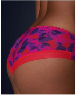 Shorty Prima Donna Twist Lenox Hill (Pomme D'Amour) -Magasin De Lingerie De Mode shorty prima donna twist lenox hill pomme d amour 3