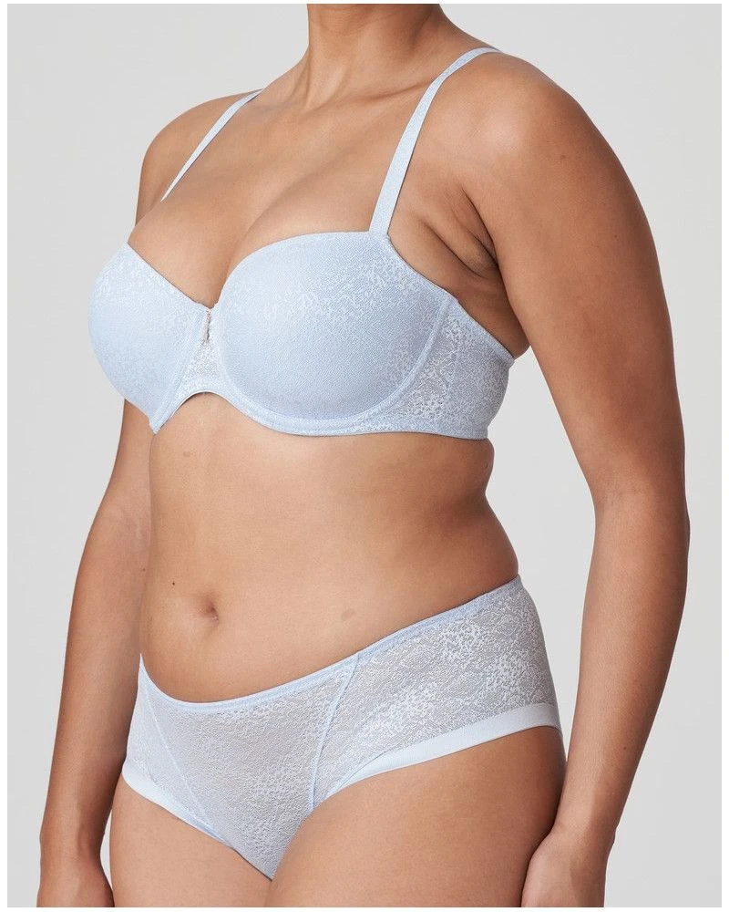 Shorty Prima Donna Twist Lumino (Pale Blue) 4 Shorty Prima Donna Twist Lumino (Pale Blue) – Image 2