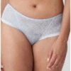 Shorty Prima Donna Twist Lumino (Pale Blue) -Magasin De Lingerie De Mode shorty prima donna twist lumino pale blue