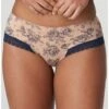 Shorty Prima Donna Twist Matama (Light Tan) -Magasin De Lingerie De Mode shorty prima donna twist matama light tan