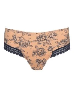 Shorty Prima Donna Twist Matama (Light Tan) 8 Shorty Prima Donna Twist Matama (Light Tan) -Magasin De Lingerie De Mode shorty prima donna twist matama light tan 2