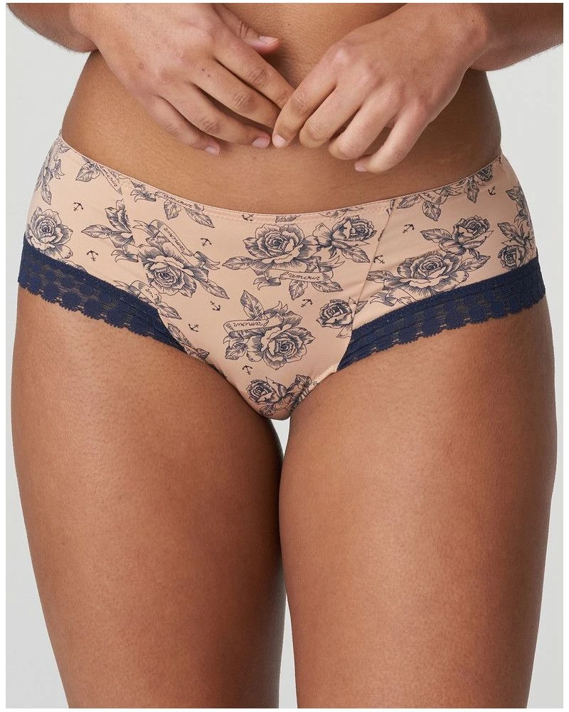 Shorty Prima Donna Twist Matama (Light Tan) 3 Shorty Prima Donna Twist Matama (Light Tan)